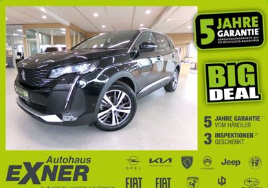 Peugeot 5008, 2023