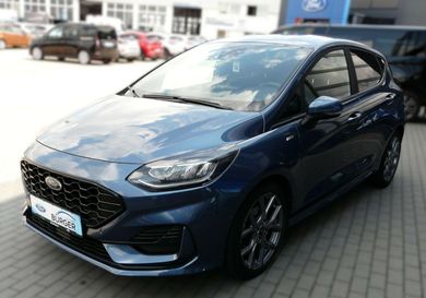 Ford Fiesta, 2022