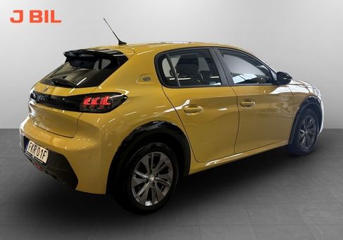 Peugeot 208, 2023