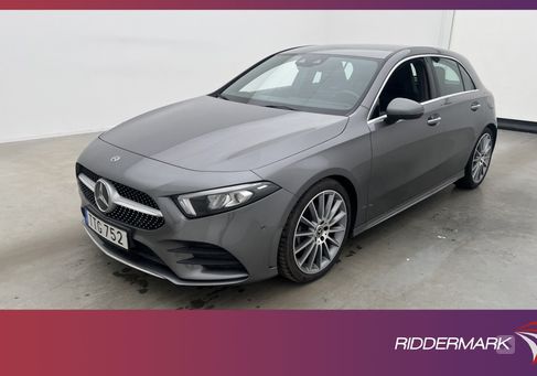 Mercedes-Benz A 200, 2019