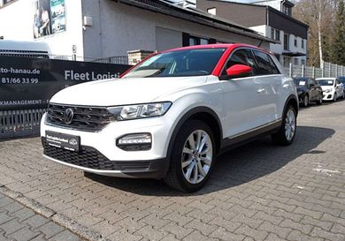 Volkswagen T-Roc, 2021