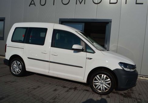 Volkswagen Caddy, 2019