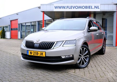 Skoda Octavia, 2019