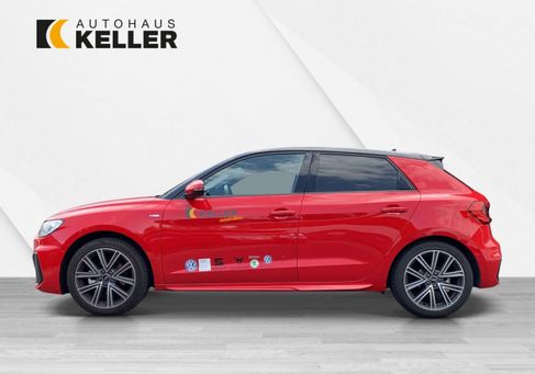 Audi A1, 2022