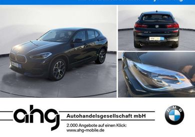 BMW X2, 2023