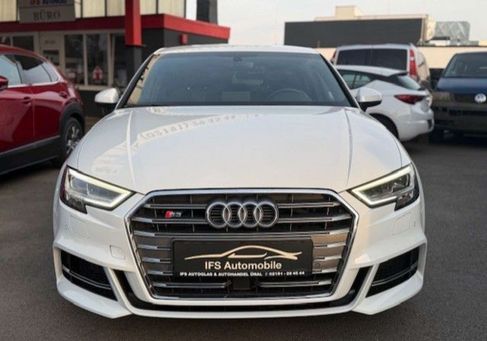 Audi S3, 2017