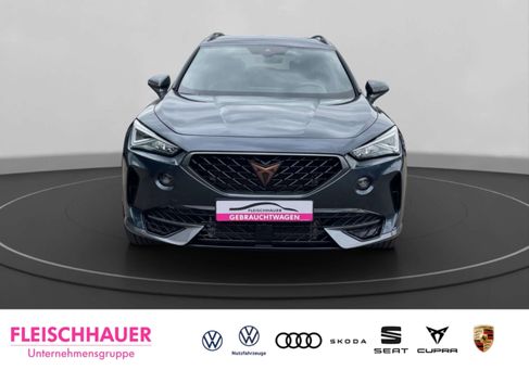 Cupra Formentor, 2022