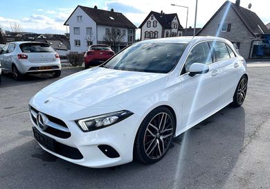 Mercedes-Benz A 200, 2019