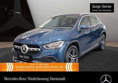 Mercedes-Benz GLA 200, 2022