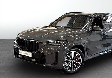 BMW X5, 2024