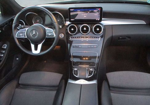 Mercedes-Benz C 220, 2022