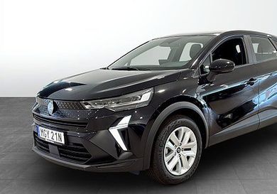 Renault Captur, 2025