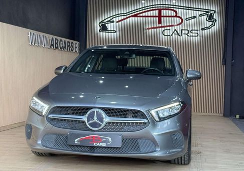 Mercedes-Benz A Klasė, 2019