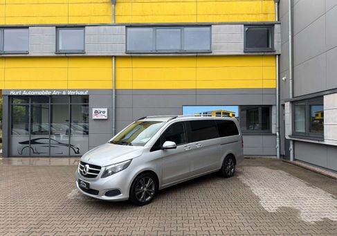Mercedes-Benz V 250, 2017