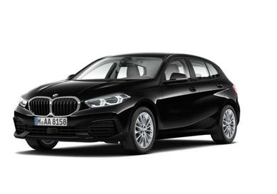BMW 116, 2023