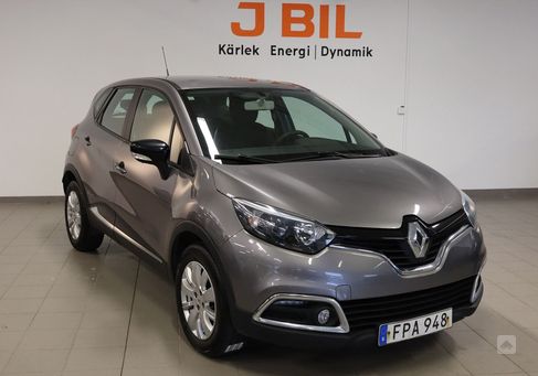 Renault Captur, 2015