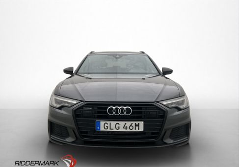 Audi A6, 2023