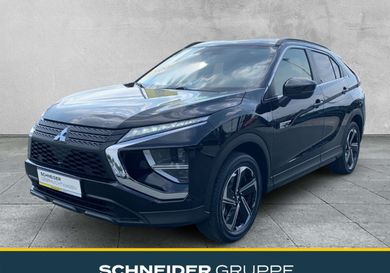 Mitsubishi Eclipse Cross, 2021