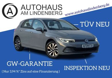 Volkswagen Golf, 2022