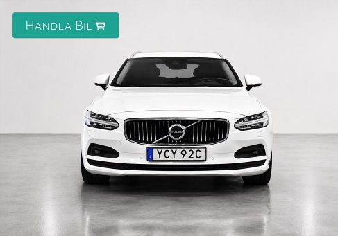Volvo V90, 2021