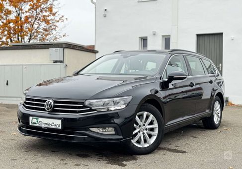 Volkswagen Passat, 2020