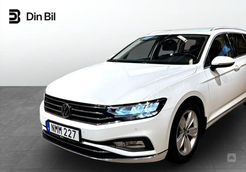 Volkswagen Passat Variant, 2021