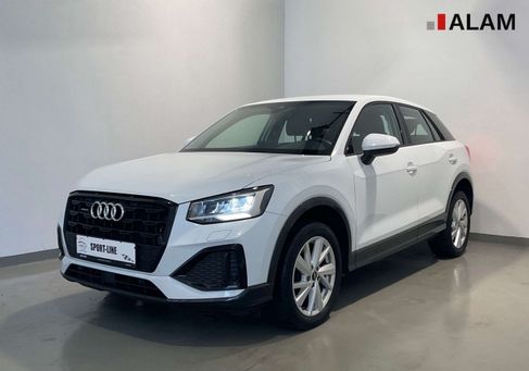 Audi Q2, 2022 2