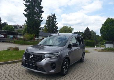 Nissan Townstar, 2023
