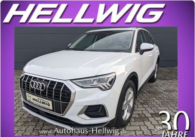 Audi Q3, 2019