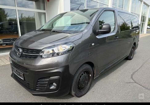 Opel Vivaro, 2021