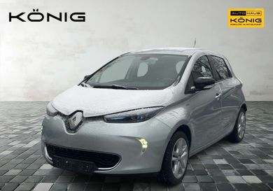 Renault ZOE, 2020