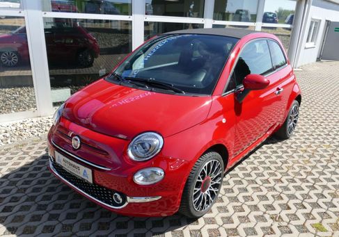 Fiat 500C, 2023