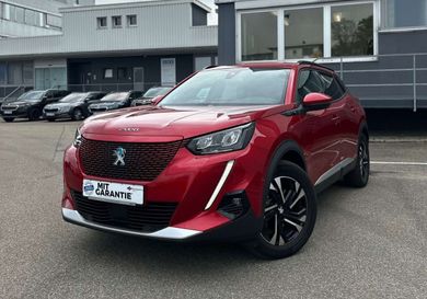 Peugeot 2008, 2021