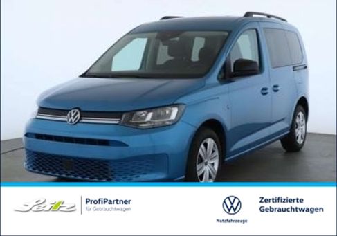 Volkswagen Caddy, 2022