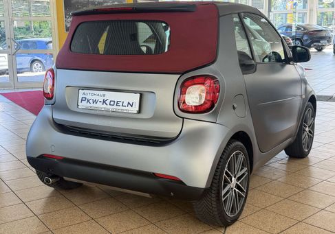 Smart ForTwo, 2018