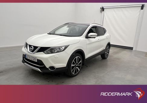 Nissan Qashqai, 2016