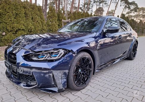 BMW M3, 2024