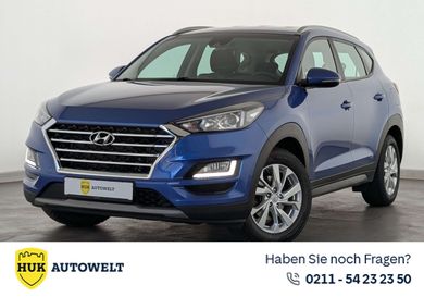 Hyundai Tucson, 2019
