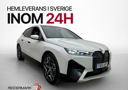 BMW iX, 2024
