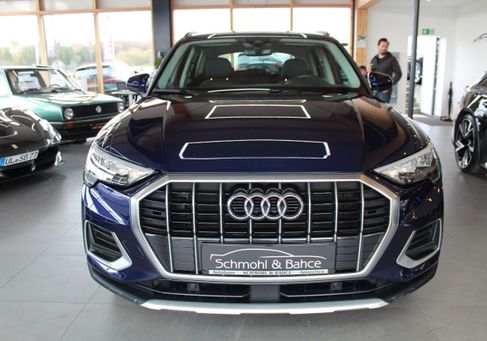 Audi Q3, 2021