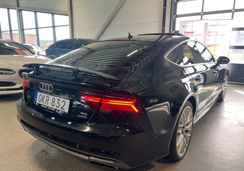 Audi A7, 2017