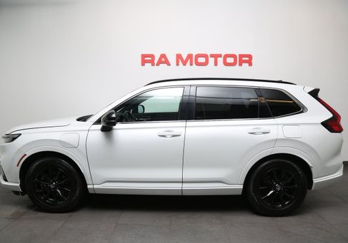 Honda CR-V, 2024