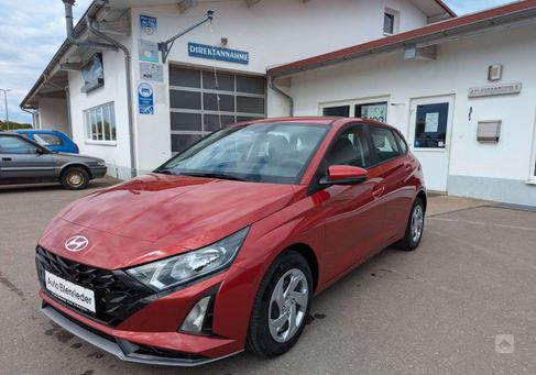 Hyundai i20, 2024