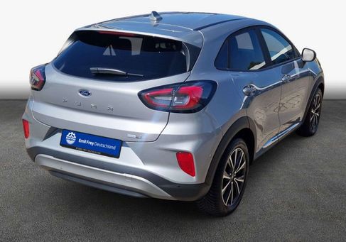 Ford Puma, 2021