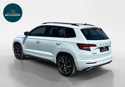 Skoda Karoq, 2022