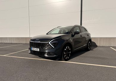 Kia Sportage, 2022
