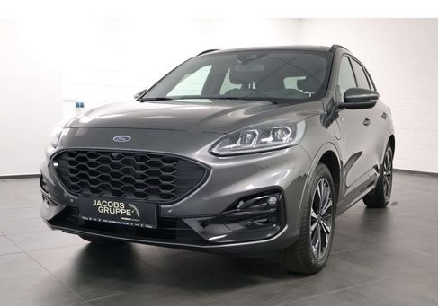 Ford Kuga, 2022