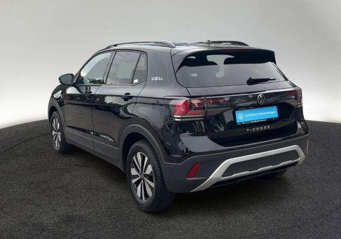 Volkswagen T-Cross, 2025