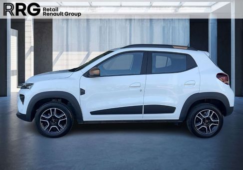 Dacia Spring, 2023