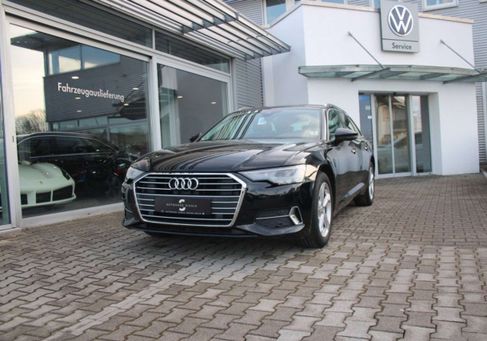 Audi A6, 2020